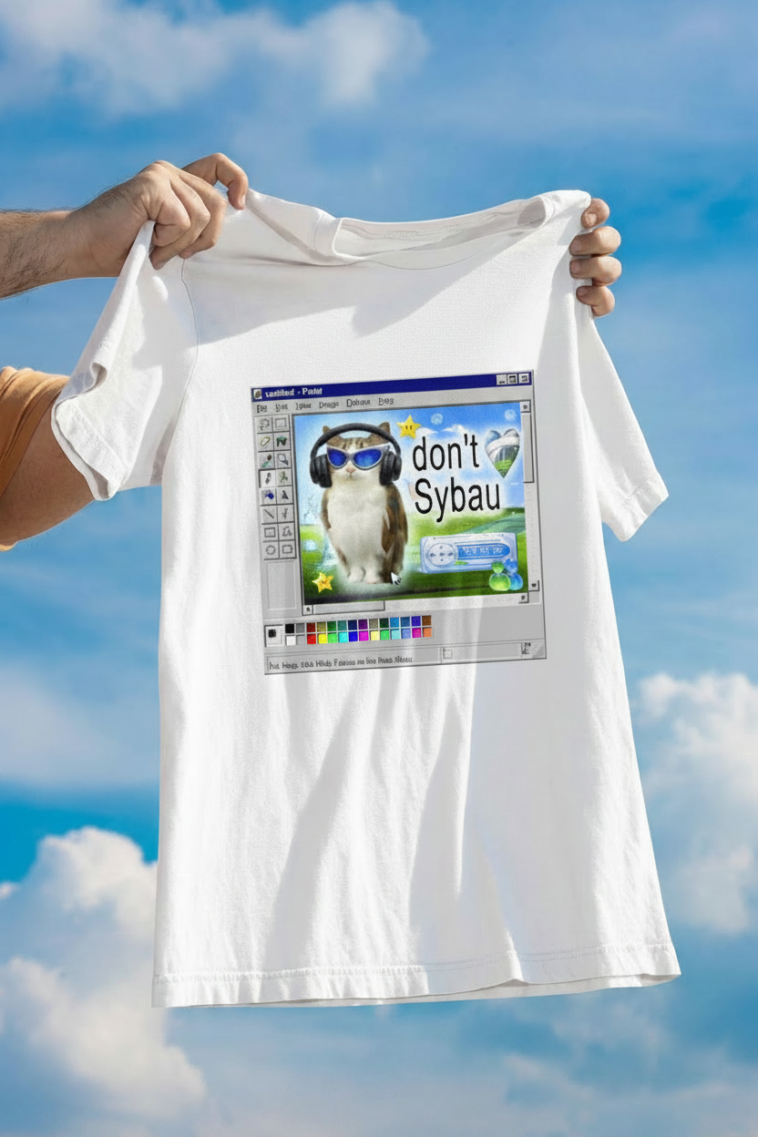 Don't Sybau - Sky Hold Shot Clean